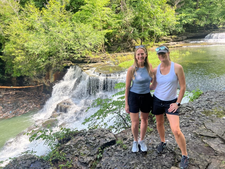 Nashville: Waterfall Wonders Guided Hiking Tour - What the six-hour schedule really means