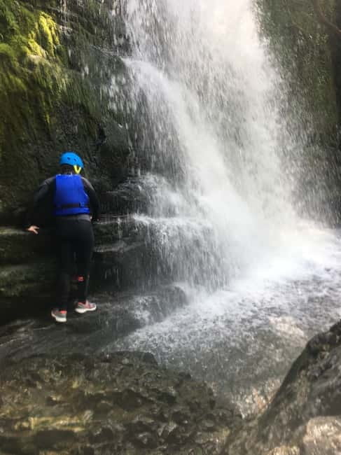 Neath: Canyoning, Gorge Walking & Waterfall Trekking Tour - Key points to know before you book