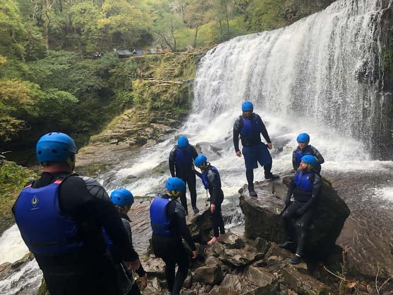 Neath: Canyoning, Gorge Walking & Waterfall Trekking Tour - What the experience does especially well