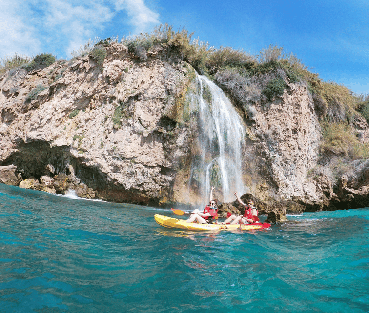 Nerja: Guided Kayak Tour Nerja Cliffs and Maro Waterfall - Why This Nerja Kayak Tour Is Worth Your Time