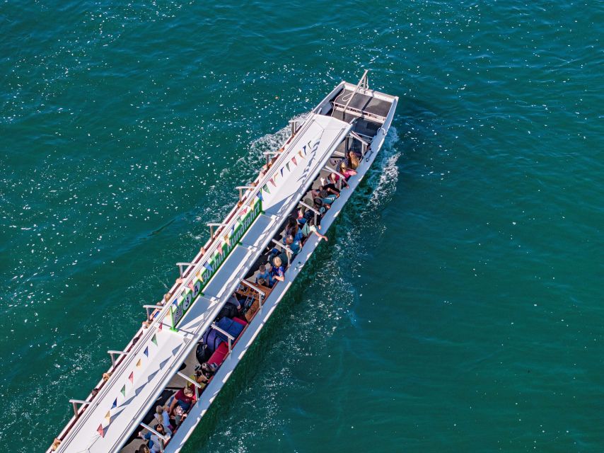 Neuhausen am Rheinfall: Rhine Falls Boat Tour - What the $13 fare really buys you