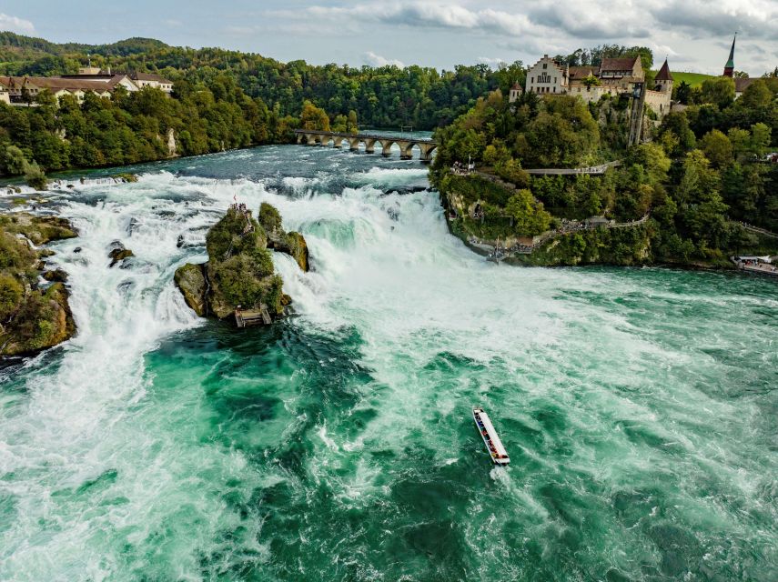 Neuhausen am Rheinfall: Rhine Falls Boat Tour - Who will enjoy this boat tour most