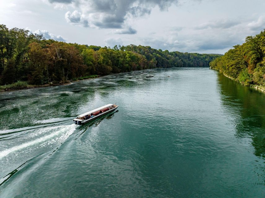 Neuhausen am Rheinfall: Rhine Falls Boat Tour - Should you book the Rhine Falls boat tour?