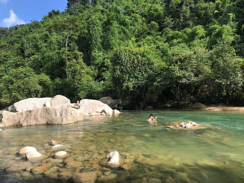 Nha Trang: Half-Day Group Tour of Ba Ho Waterfall by Car - FAQ