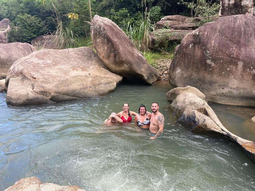 Nha Trang: Half-Day Group Tour of Ba Ho Waterfall by Car - Who will enjoy this most