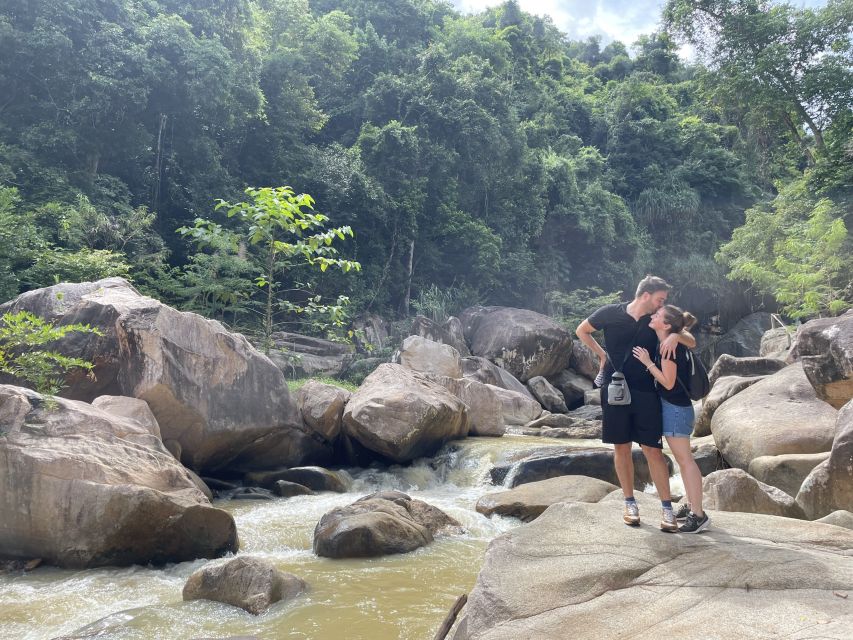 Nha Trang: Half-Day Trip to Ba Ho Waterfall - Key points to know before you book
