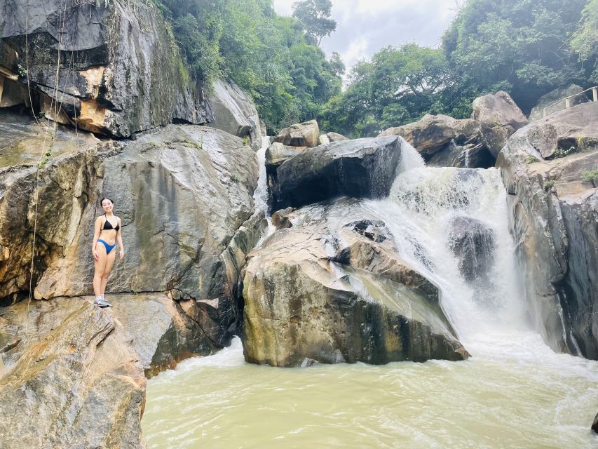 Nha Trang: Half-Day Trip to Ba Ho Waterfall - What makes the guides valuable
