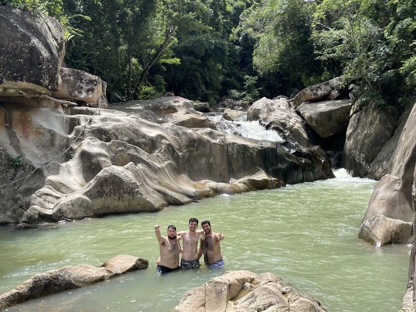 Nha Trang: Half-Day Trip to Ba Ho Waterfall - Lunch after the waterfalls