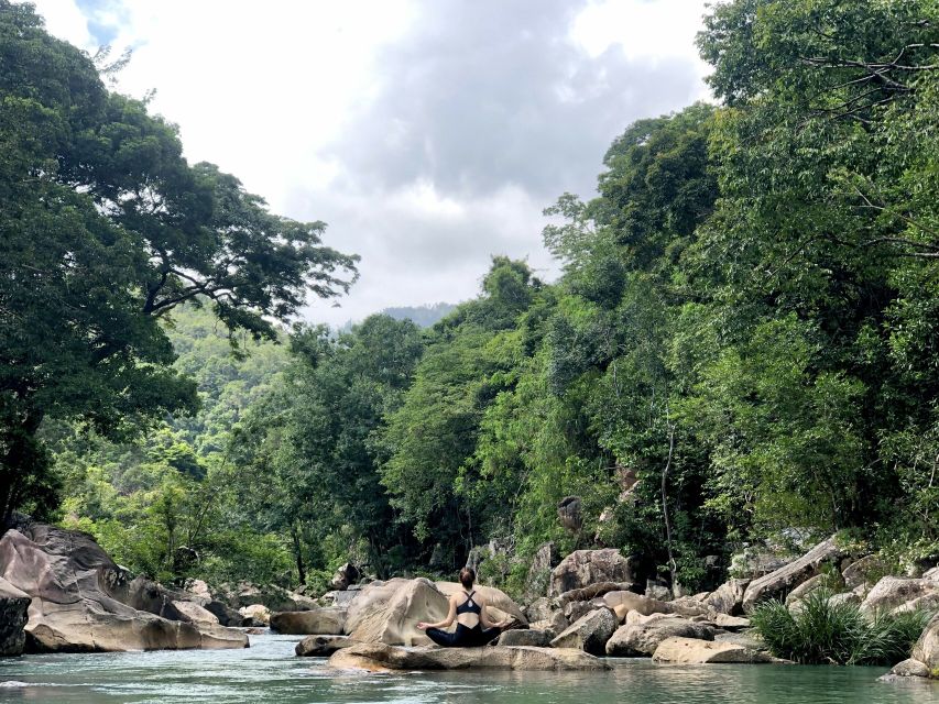 Nha Trang: Half-Day Trip to Ba Ho Waterfall - Is Ba Ho suitable for your fitness level?