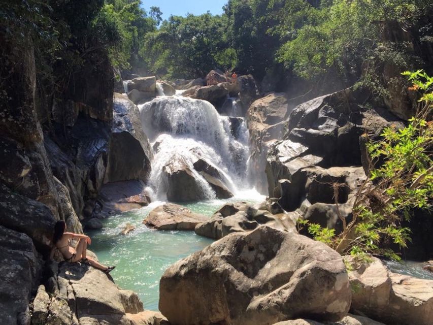 Nha Trang: Half-Day Trip to Ba Ho Waterfall - Who should book this Nha Trang waterfall trip?