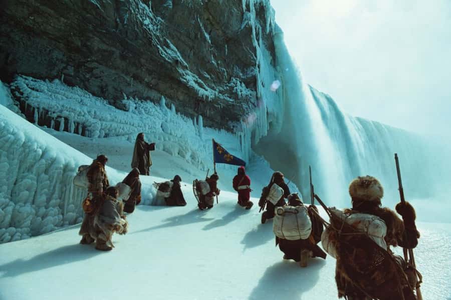 Niagara Adventure Theater Experience with Popcorn included - What Niagara: Legends of Time adds to your Falls visit