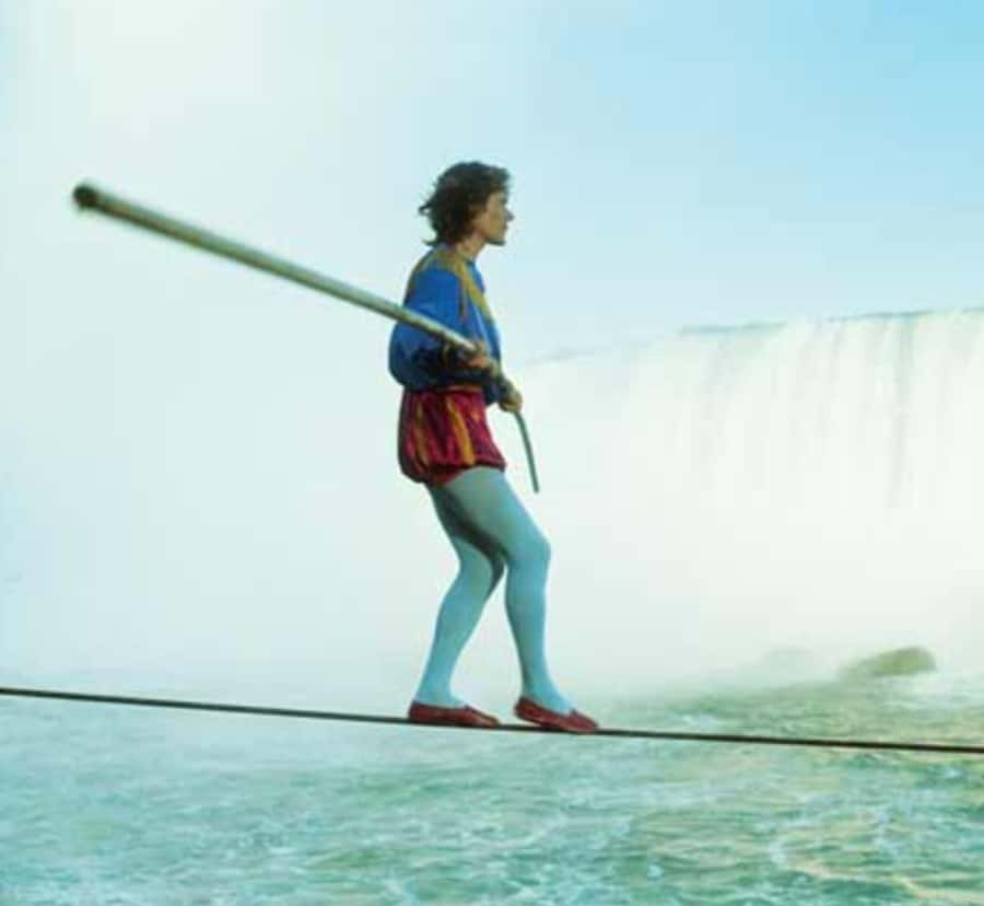 Niagara Adventure Theater Experience with Popcorn included - How to fit the screening into a day at Niagara Falls