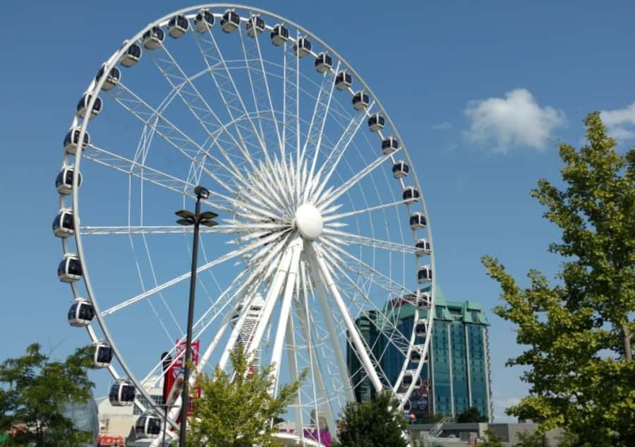 Niagara Adventure Theater & SkyWheel Combo - Price, value, and who should book