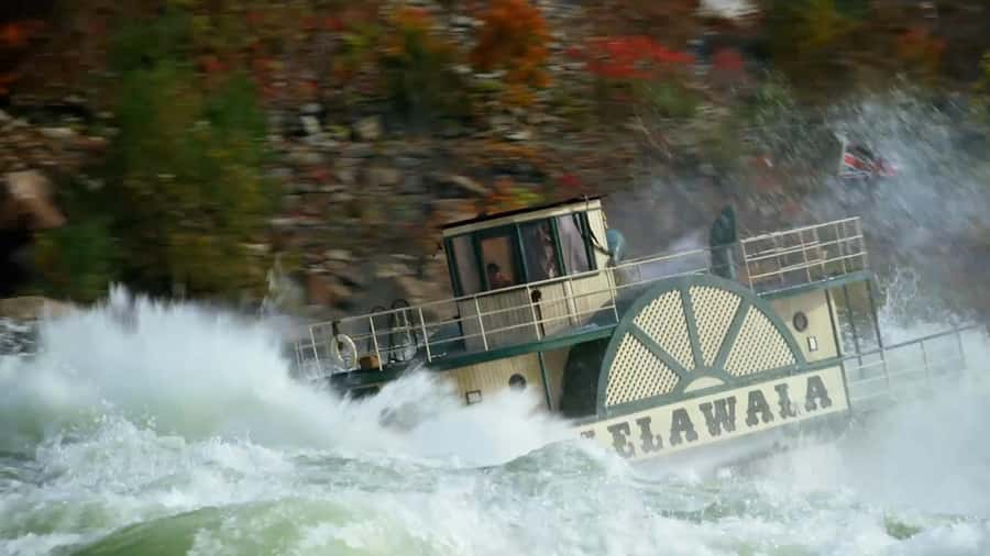 Niagara Adventure Theater & SkyWheel Combo - A few practical cautions before booking