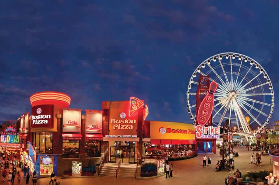 Niagara Adventure Theater & SkyWheel Combo - Should you book the Niagara Adventure Theater and SkyWheel Combo?