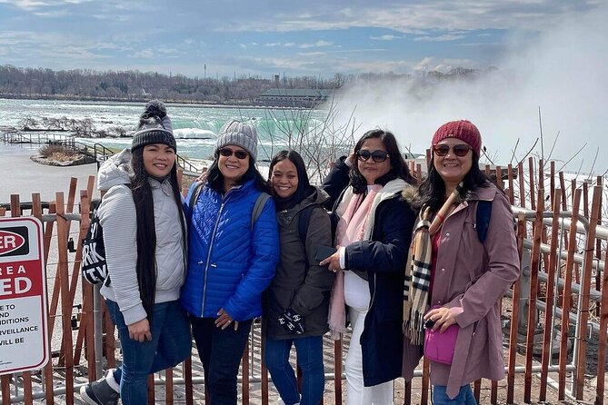 Niagara Falls 1 Day Tour from NYC with Maid of the Mist Boat Ride - The honest tradeoff: seven hours north for three hours at the falls