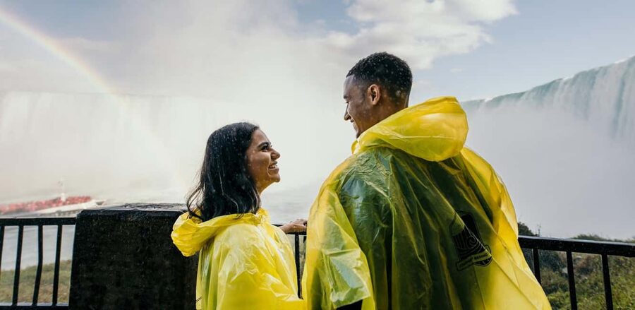 Niagara Falls: 5 Attraction Pass, WEGO Bus & Audio Guide - Start at Table Rock before the crowds build