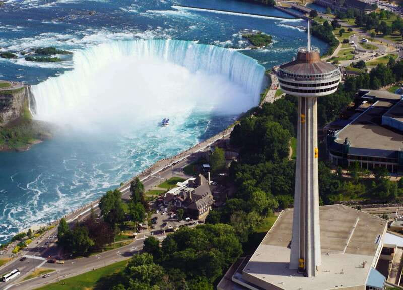 Niagara Falls: Boat, Journey Behind the Falls, & Tower Tour - Key points to know before booking