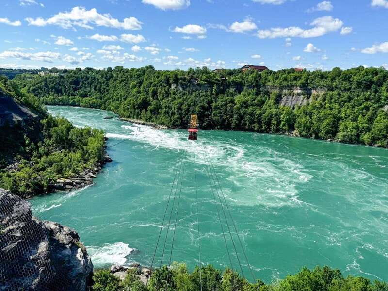 Niagara Falls: Boat, Journey Behind the Falls, & Tower Tour - Seeing the Brink and the power plants