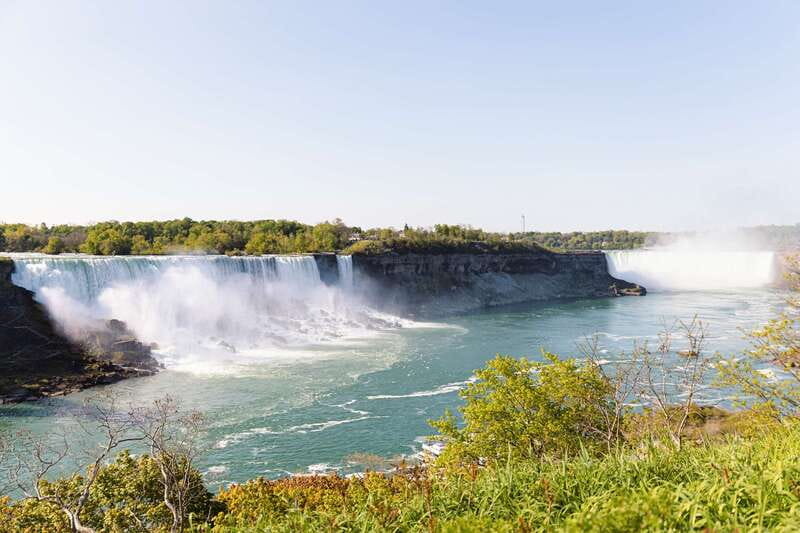 Niagara Falls: Boat Trip & Journey Behind the Falls Tour - What actually happens at Journey Behind the Falls