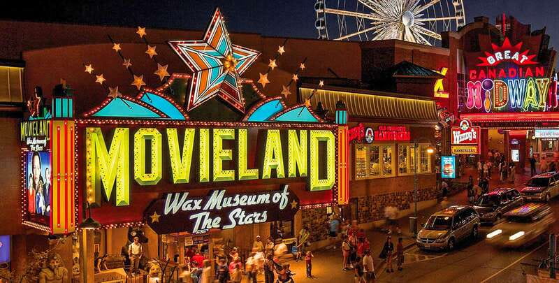 Niagara Falls, Canada: Clifton Hill 6 Attraction Fun Pass - Clifton Hill gives you amusement-park energy beside the Falls