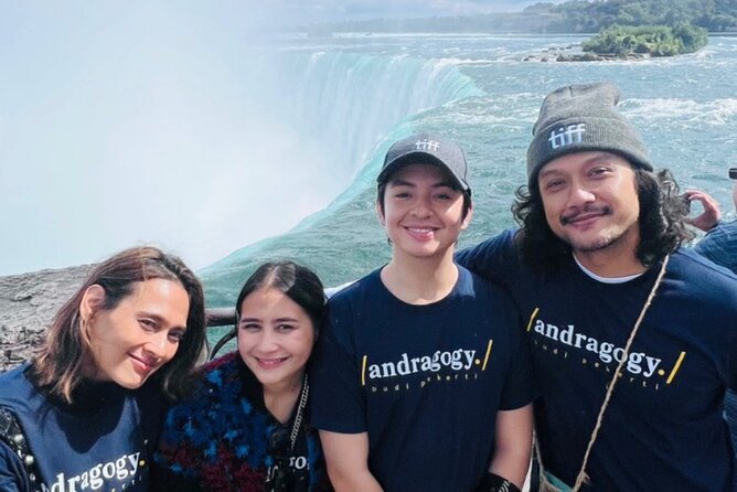Niagara Falls Canada Day Tour From Toronto + Boat Cruise Option - Clifton Hill, lunch, and free time