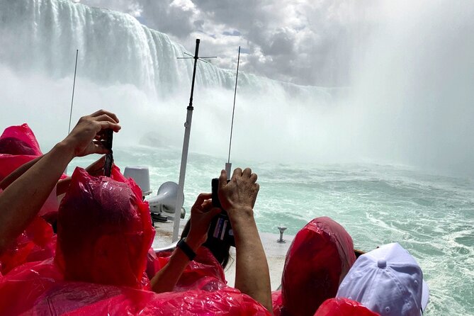 Niagara Falls Canada Day Tour From Toronto + Boat Cruise Option - Maple syrup, chocolate, and a taste of the region