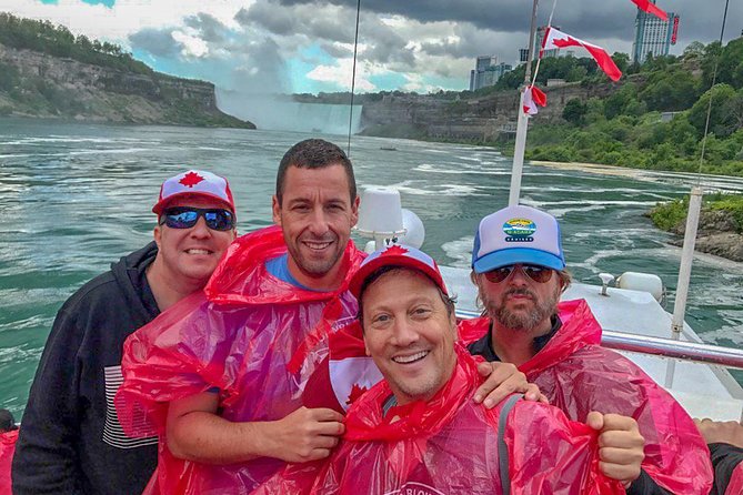 Niagara Falls Canada Day Tour From Toronto + Boat Cruise Option - Whirlpool, floral clock, and hydroelectric history