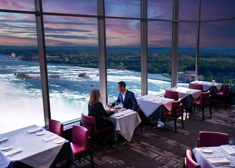 Niagara Falls, Canada: Dining Experience at The Watermark - Key points to know before booking
