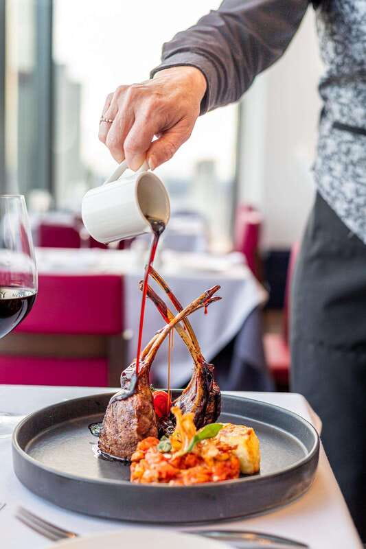 Niagara Falls, Canada: Dining Experience at The Watermark - Is Watermark worth booking?