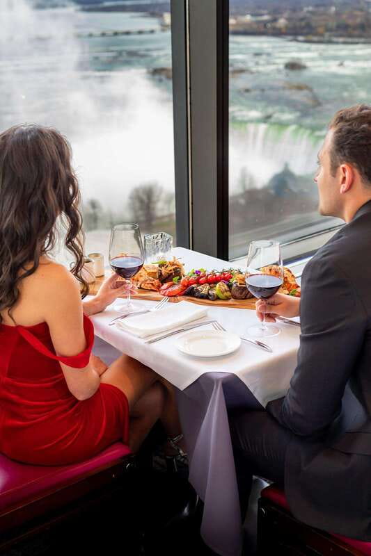 Niagara Falls, Canada: Dining Experience at The Watermark - What the $158 price really includes