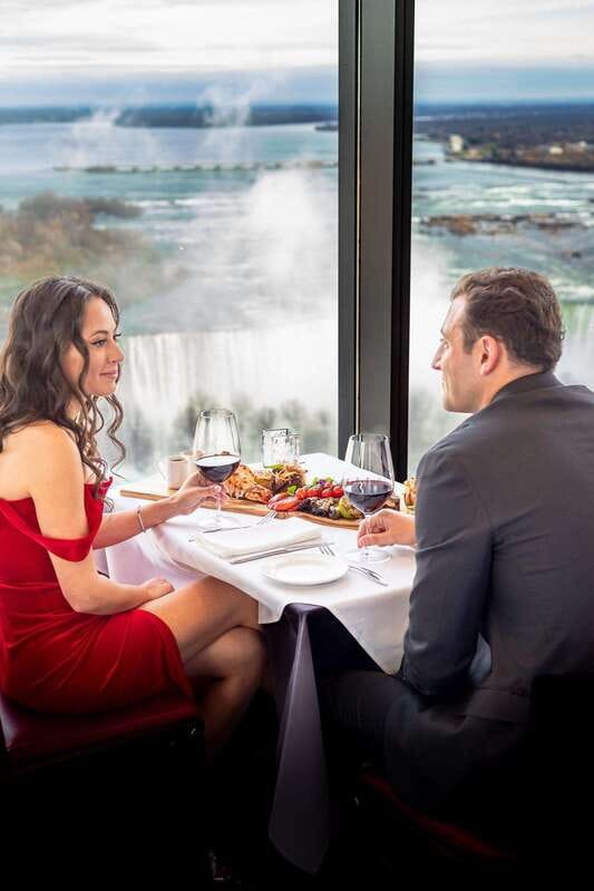 Niagara Falls, Canada: Dining Experience at The Watermark - Who should choose this dinner