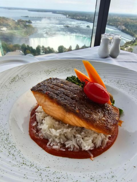Niagara Falls, Canada: Dining Experience at The Watermark - Timing, flexibility, and practical details