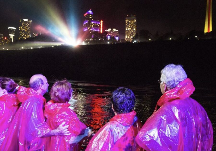 Niagara Falls, Canada: Evening Fireworks Cruise - Who will enjoy this cruise most