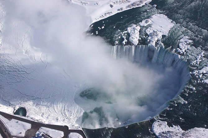 Niagara Falls Canada Helicopter Tour - Who will enjoy this most?