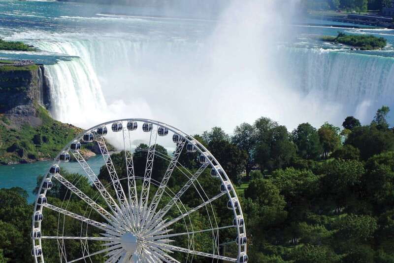 Niagara Falls, Canada: Niagara SkyWheel Ticket - Key points to know before you ride