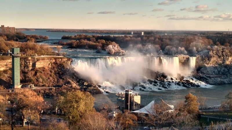 Niagara Falls, Canada: Niagara SkyWheel Ticket - Weather rules and practical timing