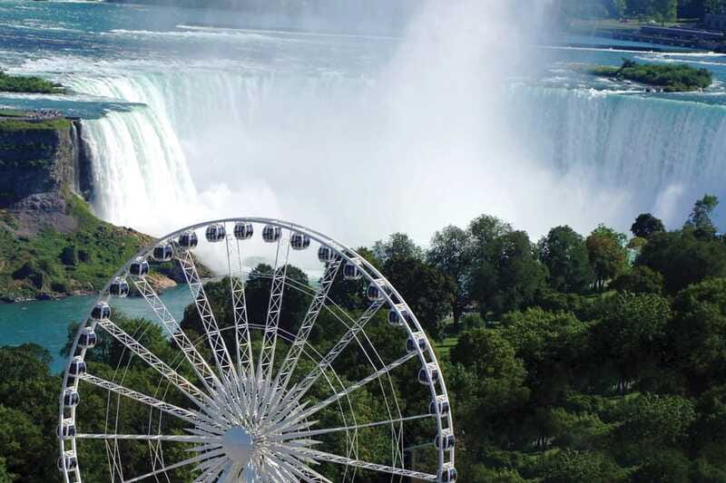 Niagara Falls, Canada: Niagara SkyWheel Ticket - Who will enjoy the SkyWheel most?