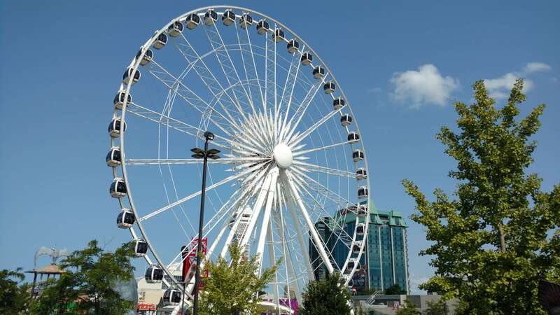Niagara Falls, Canada: Niagara SkyWheel Ticket - Should you book the Niagara SkyWheel?