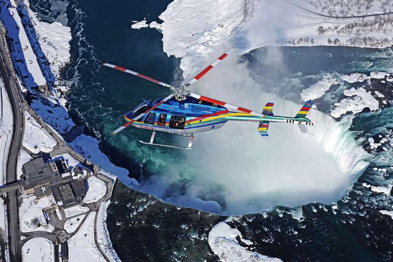 Niagara Falls, Canada: Scenic Helicopter Flight - Is $149 good value?
