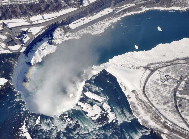 Niagara Falls, Canada: Scenic Helicopter Flight - Booking advice for a smoother experience