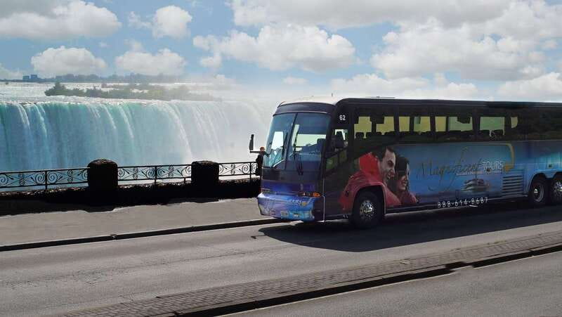 Niagara Falls, Canada: Sightseeing Tour with Boat Ride - Who should book this Niagara Falls tour?