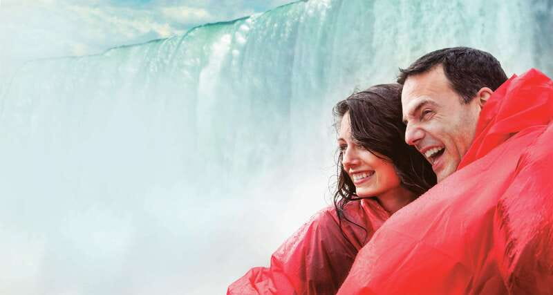 Niagara Falls, Canada: Sightseeing Tour with Boat Ride - Three ways to see Niagara Falls in one morning