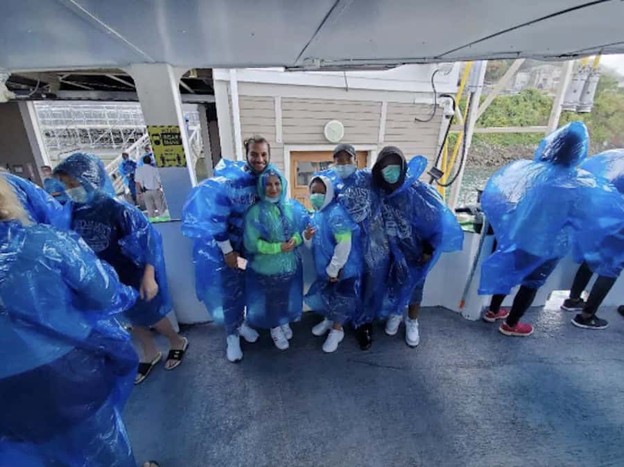 Niagara Falls Canada & USA: Small Group Deluxe Tour - What the six-hour schedule means for you