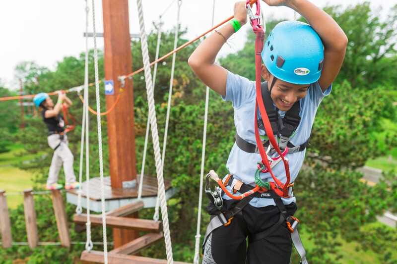 Niagara Falls, Canada: Whirlpool Adventure Ropes Course - How much time should you allow?