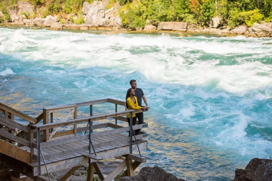 Niagara Falls, Canada: White Water Walk Entry Ticket - How to fit it into your day