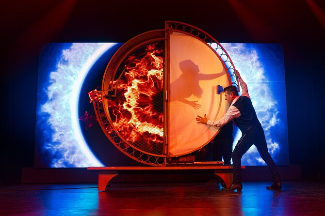 Niagara Falls, Canada: Wild Magic Show Ticket - Cancellation and practical booking notes