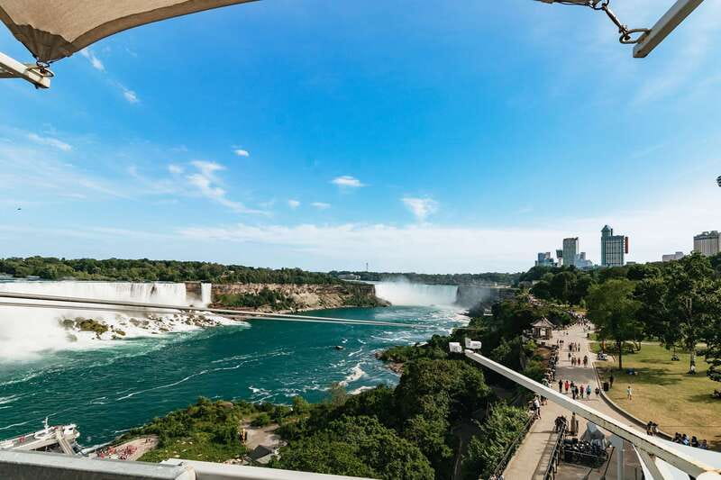 Niagara Falls, Canada: Zipline to The Falls - Is $61 a fair price?