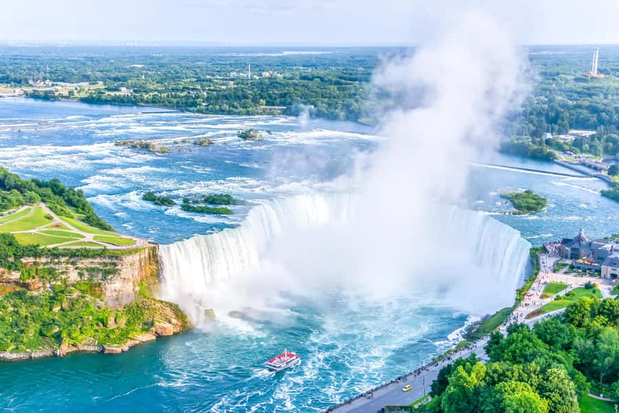 Niagara Falls: Canadian and American Deluxe Day Tour - My verdict: a smart first day at the falls