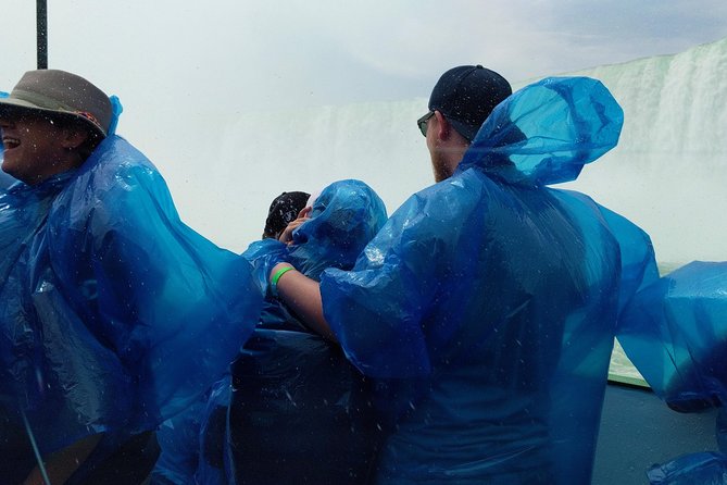 Niagara Falls Canadian Side Tour and Maid of the Mist Boat Ride Option - What to bring for a smoother six-hour outing